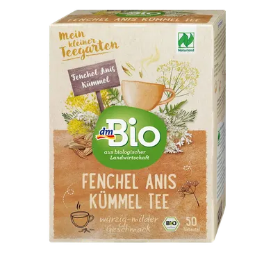 Fenchel anis kummel