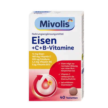 Eisen+C+B