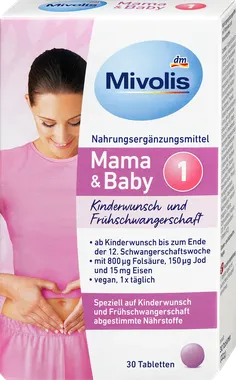 Mama baby 1