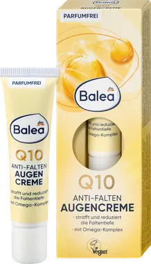 Q10 Augen anti-falten