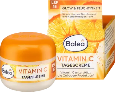 Tagescreme vitamin C lsf 45