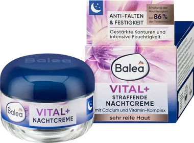 Vital+straf nachtcreme