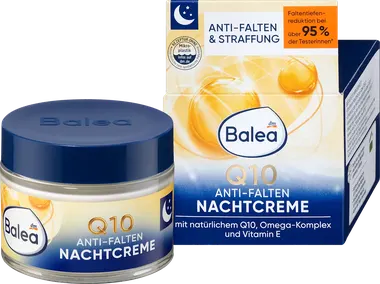 Balea Q10 nachtcreme