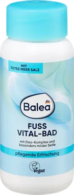 Bain de pieds Fuss vital Bad, 450g