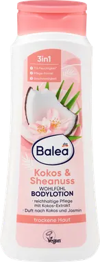 Kokos & sheanuss
