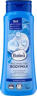 Lait de corps Reichhaltige