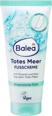 Totes meer fusscreme