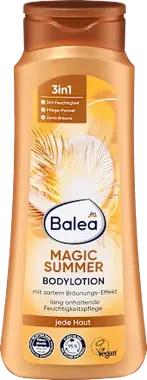 Magic summer Bodylotion