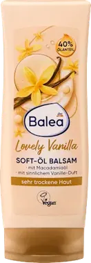 Lovely vanilla soft-ol balsam