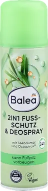 2in1 Fuss-schutz & Deospray