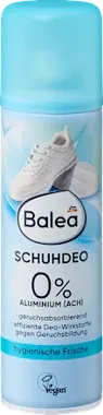 SCHUHDEO 0% Aluminium (ACH)