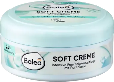 soft creme à la vitamine E
