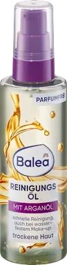 Reiningungs oil mit argan