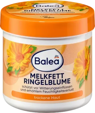 melkfett ringelblume