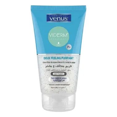 Venus doux peeling purifiant