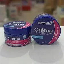 Crème soins d'hydratation intense à la vitamine E et Acide hyaluronique