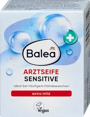 Savon arztseife sensitive Balea