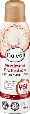 Déodorant maximum protection