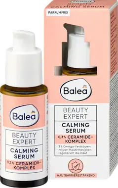 Balea beauty expert calming serum