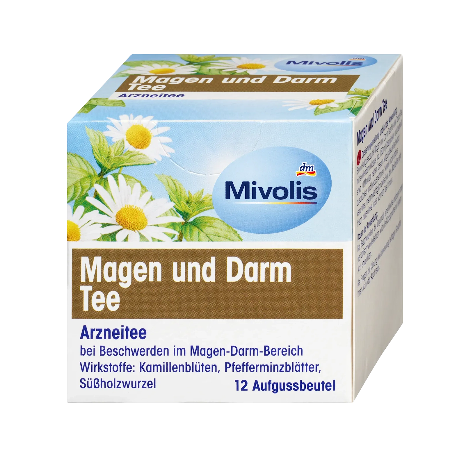 Arzneitee magen und darm