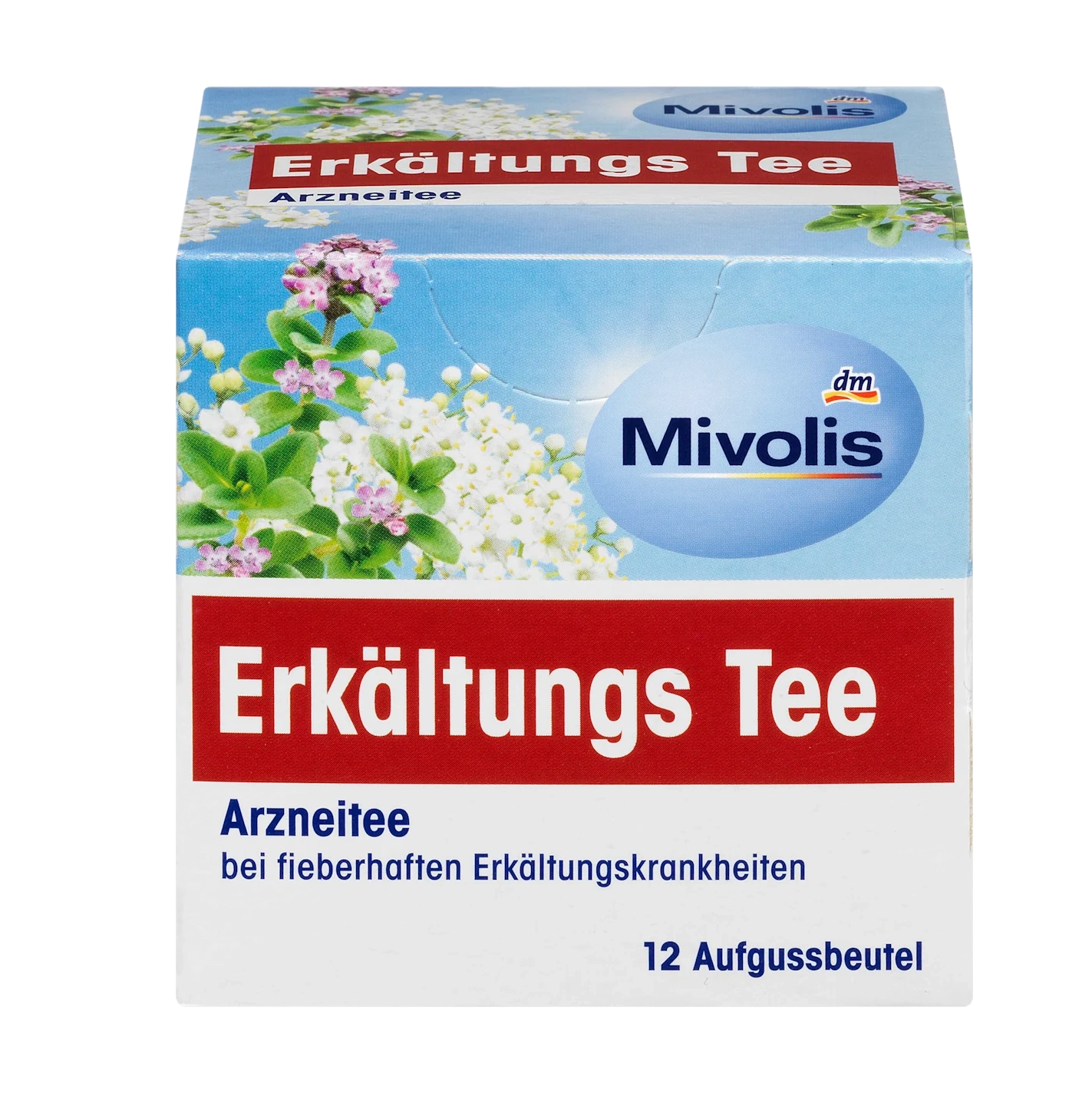 Erkaltungs tee