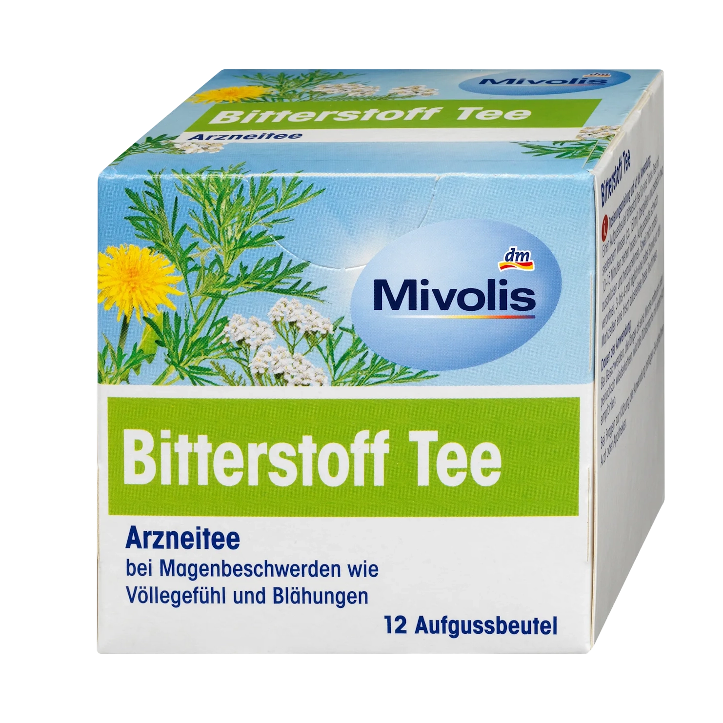 Bitterstoff tee