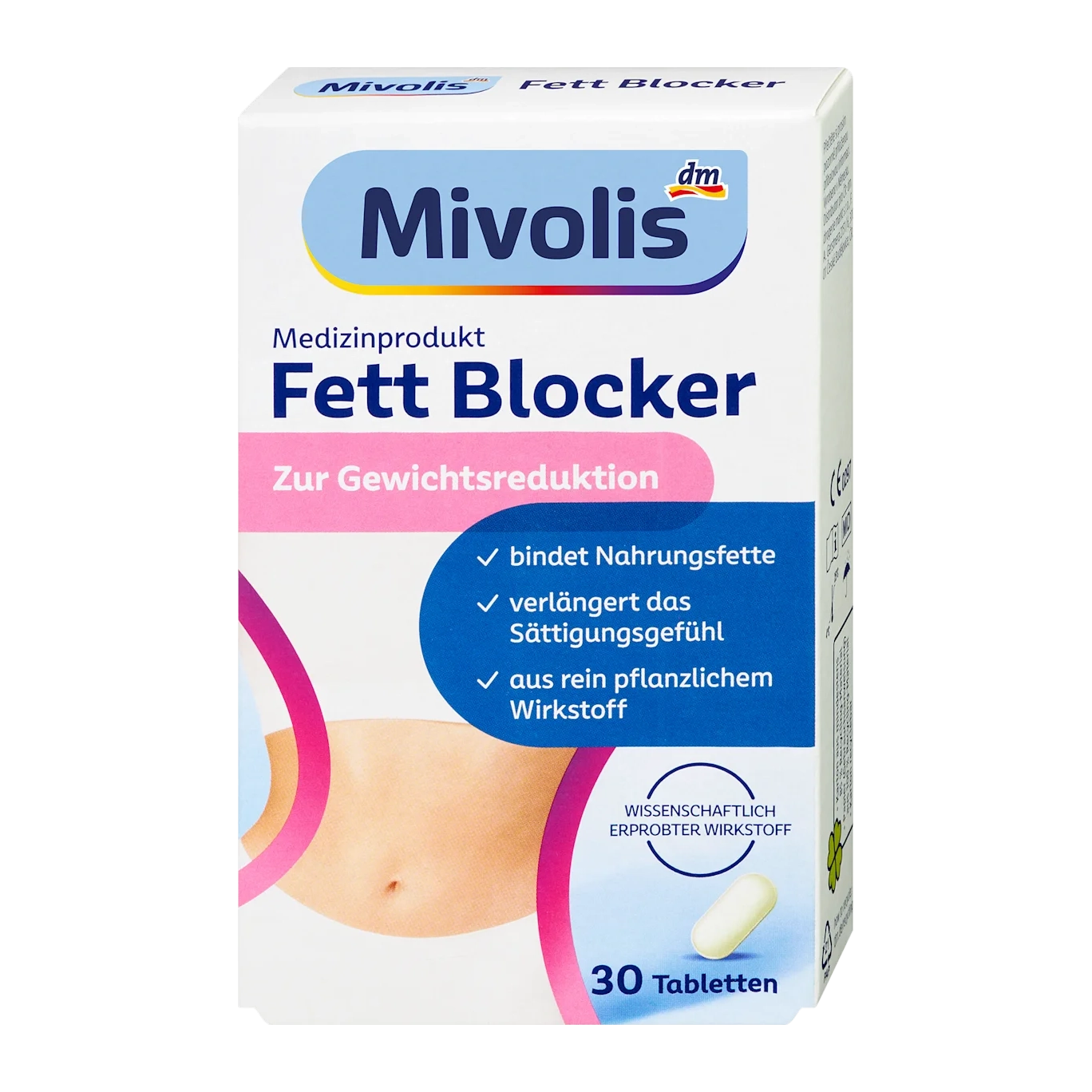 Fett blocker
