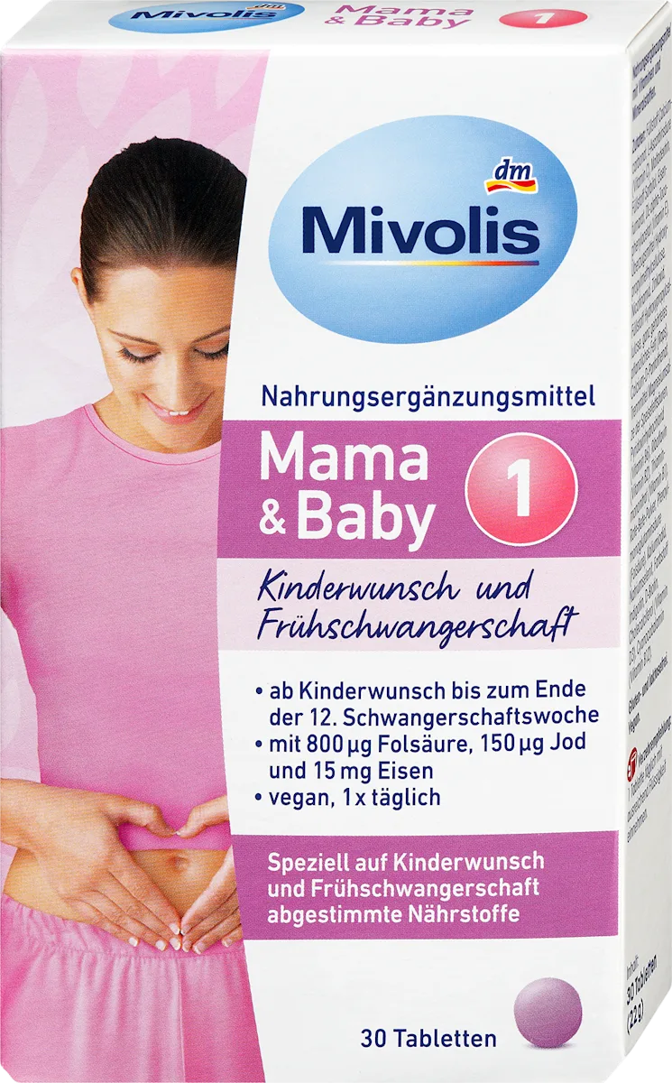 Mama baby 1