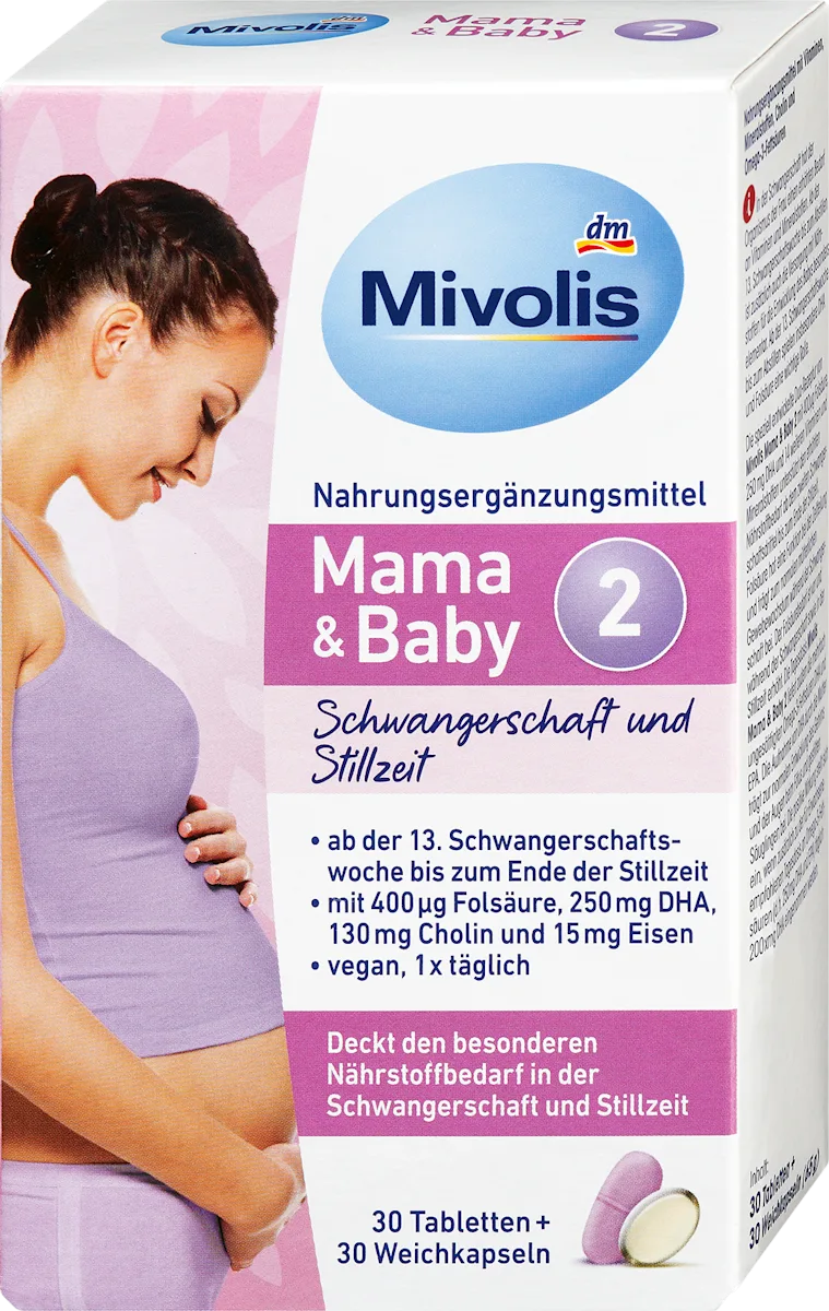 Mama baby 2