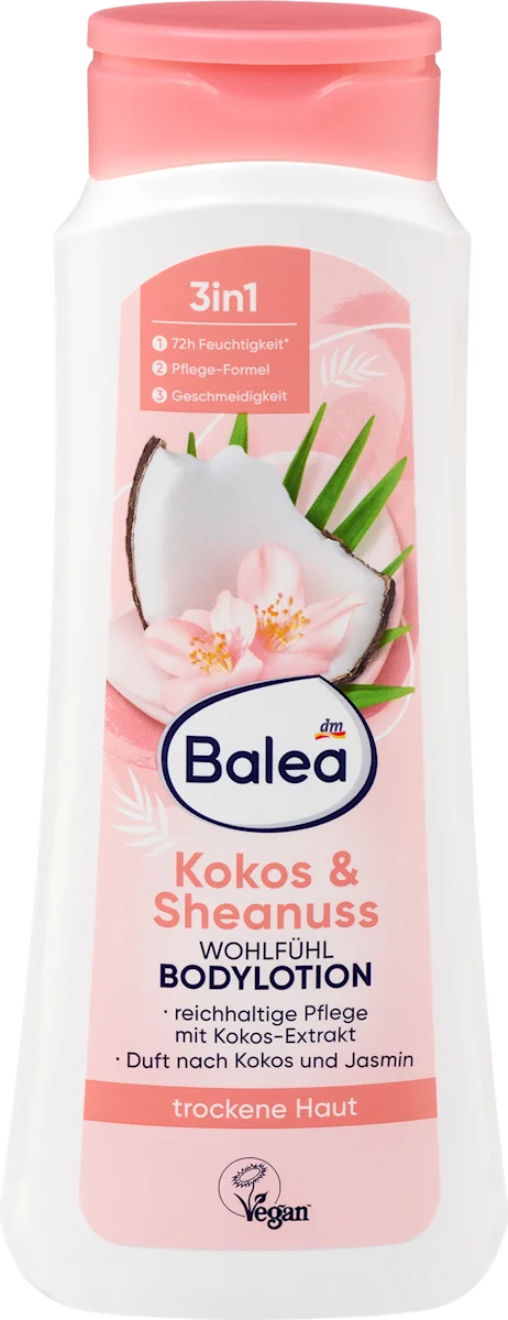 Kokos & sheanuss